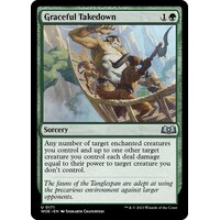 Graceful Takedown - WOE