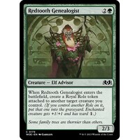 Redtooth Genealogist - WOE
