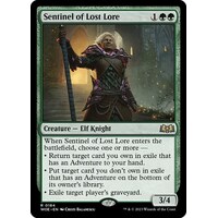 Sentinel of Lost Lore - WOE