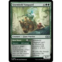 Stormkeld Vanguard - WOE