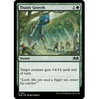 Titanic Growth - WOE