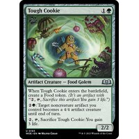 Tough Cookie - WOE