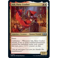 Ash, Party Crasher - WOE