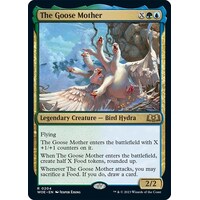 The Goose Mother - WOE