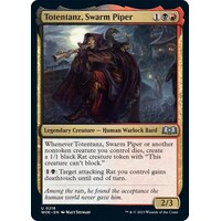 Totentanz, Swarm Piper - WOE