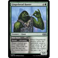 Gingerbread Hunter - WOE