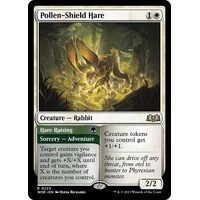 Pollen-Shield Hare - WOE