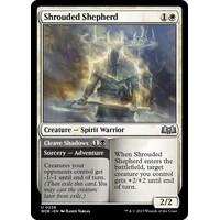 Shrouded Shepherd - WOE