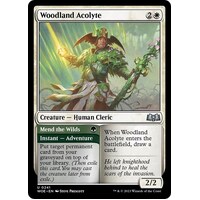 Woodland Acolyte - WOE
