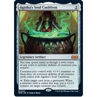 Agatha's Soul Cauldron - WOE
