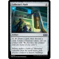 Collector's Vault - WOE