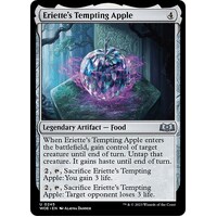 Eriette's Tempting Apple - WOE