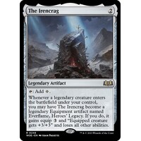 The Irencrag - WOE