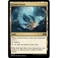 Crystal Grotto - WOE