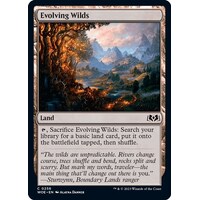 Evolving Wilds - WOE