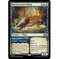 Horned Loch-Whale (Showcase) - WOE