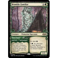 Bramble Familiar (Showcase) - WOE