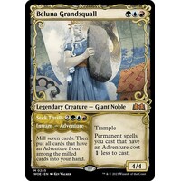 Beluna Grandsquall (Showcase) - WOE