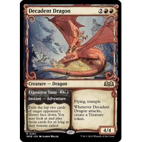 Decadent Dragon (Showcase) - WOE