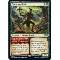 Questing Druid (Showcase) - WOE