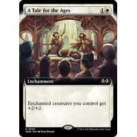 A Tale for the Ages (Extended Art) - WOE
