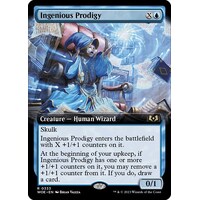 Ingenious Prodigy (Extended Art) - WOE