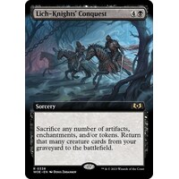 Lich-Knights' Conquest (Extended Art) - WOE