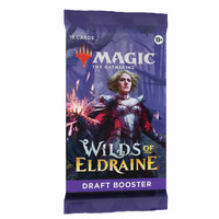 Magic the Gathering The Wilds of Eldraine Draft Booster