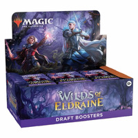 Magic the Gathering The Wilds of Eldraine Draft Booster Box