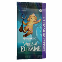 Magic the Gathering The Wilds of Eldraine Collector Booster