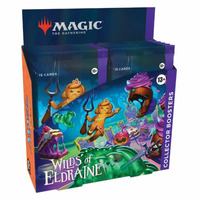 Magic the Gathering The Wilds of Eldraine Collector Booster Box