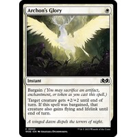 Archon's Glory FOIL - WOE
