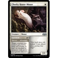 Cheeky House-Mouse FOIL - WOE