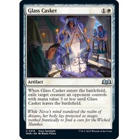Glass Casket FOIL - WOE