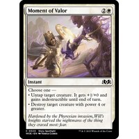 Moment of Valor FOIL - WOE