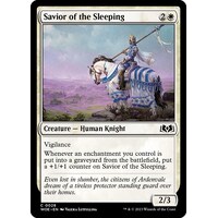 Savior of the Sleeping FOIL - WOE