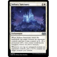 Solitary Sanctuary FOIL - WOE