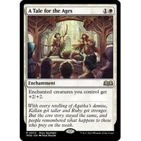 A Tale for the Ages FOIL - WOE