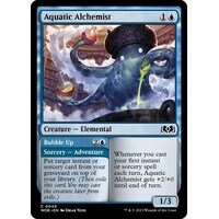 Aquatic Alchemist FOIL - WOE