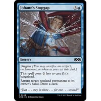 Johann's Stopgap FOIL - WOE
