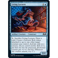 Living Lectern FOIL - WOE