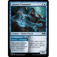 Vantress Transmuter FOIL - WOE