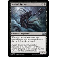 Ashiok's Reaper FOIL - WOE