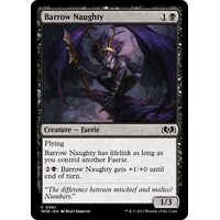 Barrow Naughty FOIL - WOE