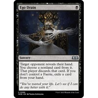 Ego Drain FOIL - WOE