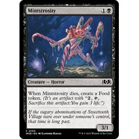 Mintstrosity FOIL - WOE