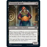 Sweettooth Witch FOIL - WOE