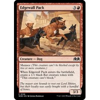 Edgewall Pack FOIL - WOE