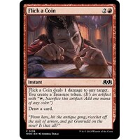 Flick a Coin FOIL - WOE