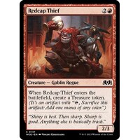 Redcap Thief FOIL - WOE